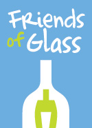 Flaska bottle is proud to be a member of the Friends of glass community