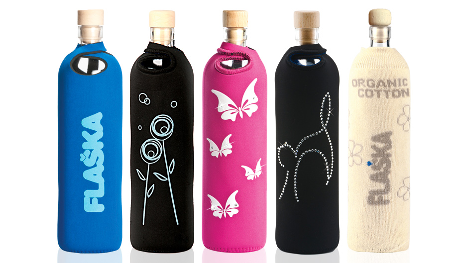 Flaska bottles