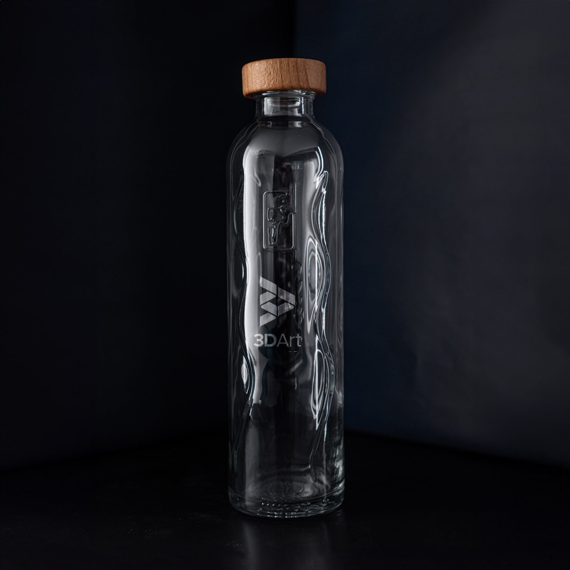 Your personal Flaska for structured water