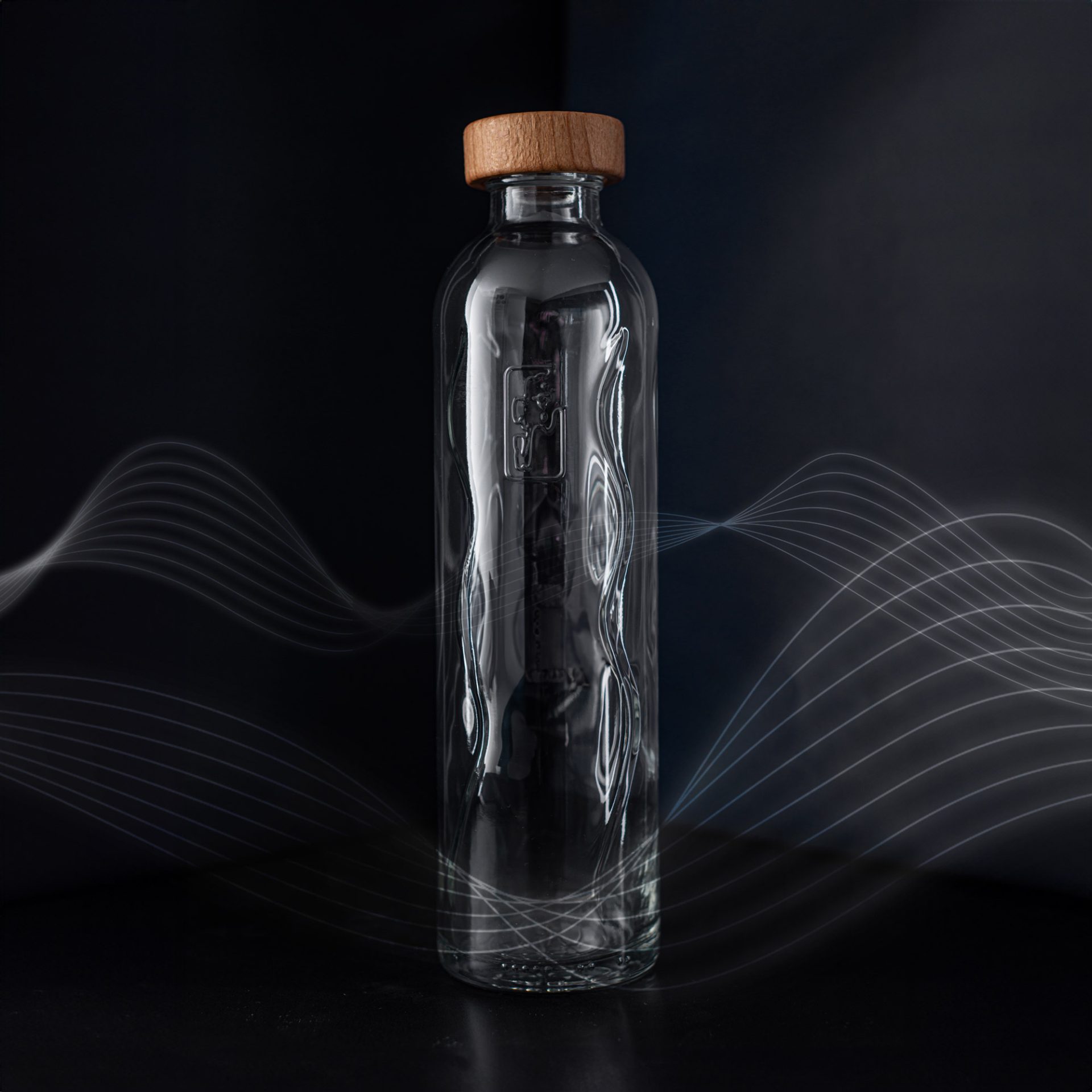 Your personal Flaska for structured water