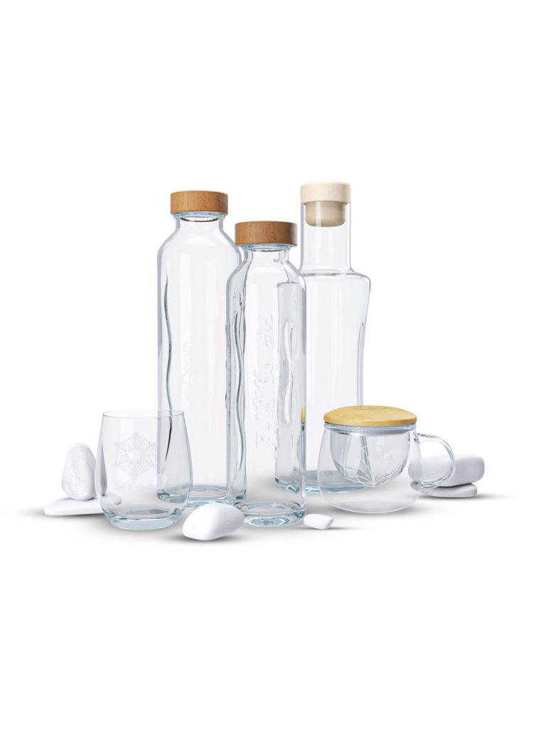 pure glass made in EU