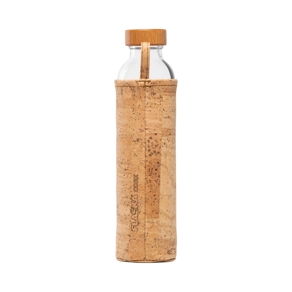Flaska cork sleeve
